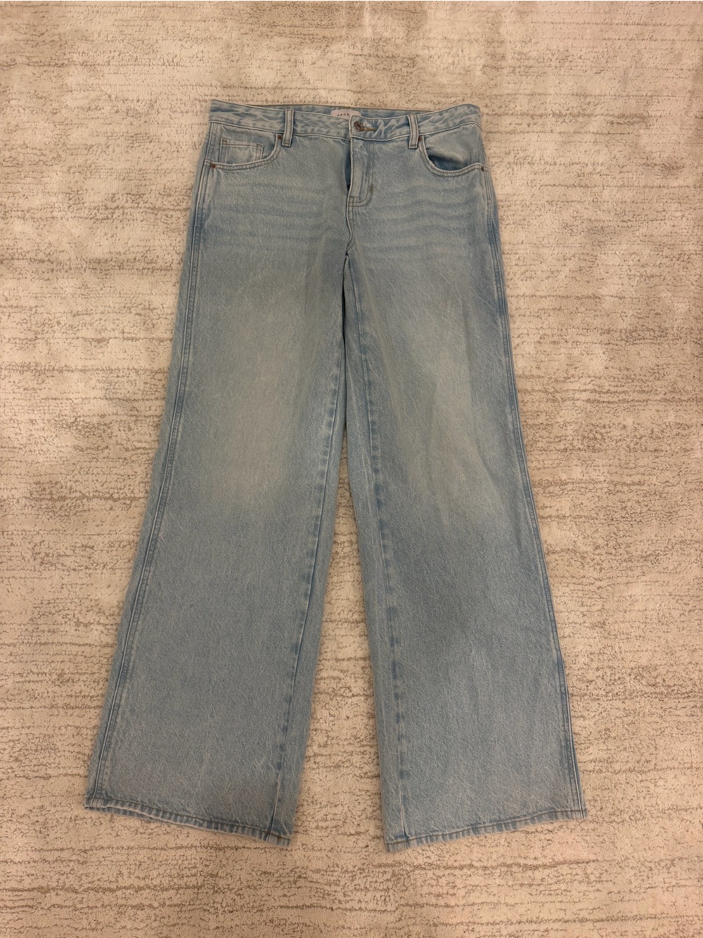 Pacsun Casey Jean low rise baggy